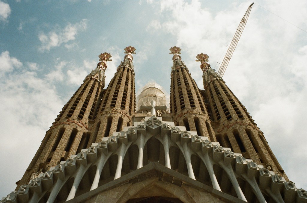 Barcelona July 2025 –&nbsp;2