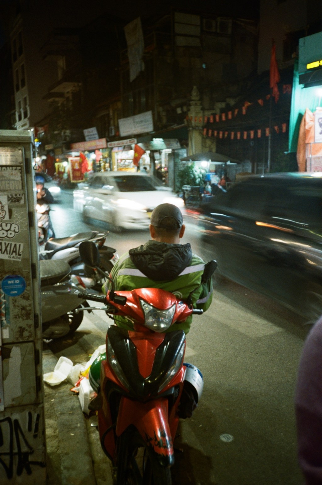 Hanoi ‘26, Pentax Espio mini, Pro Image&nbsp;100